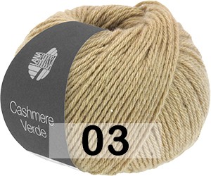 Пряжа Lana Grossa Cashmere Verde