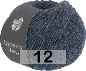 Пряжа Lana Grossa Cashmere Verde