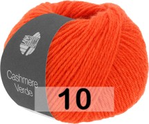 10 ОРАНЖЕВО-КРАСНЫЙ