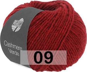 Пряжа Lana Grossa Cashmere Verde