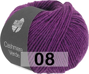 Пряжа Lana Grossa Cashmere Verde