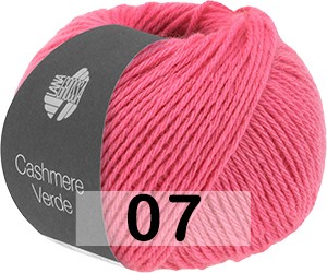 Пряжа Lana Grossa Cashmere Verde