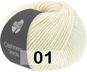 Пряжа Lana Grossa Cashmere Verde
