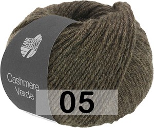 Пряжа Lana Grossa Cashmere Verde