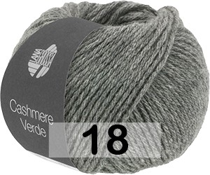 Пряжа Lana Grossa Cashmere Verde