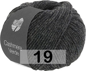 Пряжа Lana Grossa Cashmere Verde