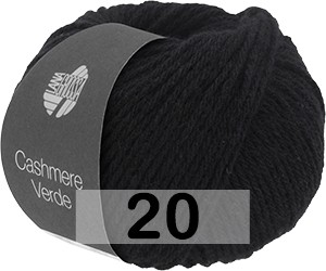 Пряжа Lana Grossa Cashmere Verde