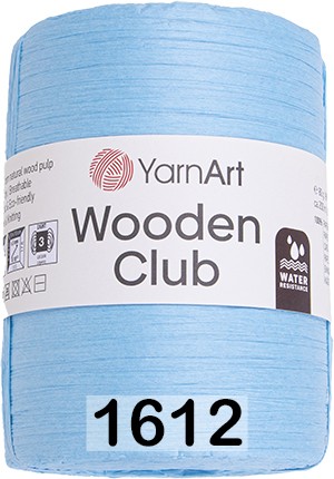 Пряжа YarnArt Wooden Club