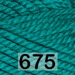 675 БИРЮЗОВЫЙ