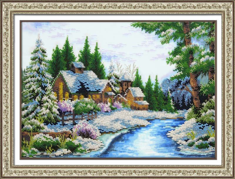 Вышивка бисером большие картины