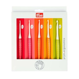 Набор крючков Ergonomics Prym, 218440