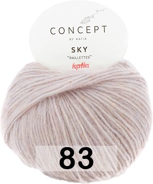 Пряжа Concept Sky