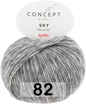 Пряжа Concept Sky