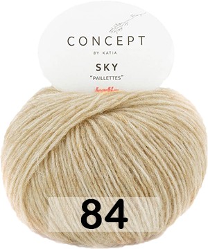 Пряжа Concept Sky