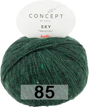 Пряжа Concept Sky