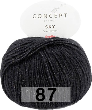 Пряжа Concept Sky