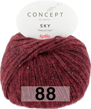 Пряжа Concept Sky