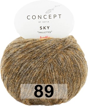 Пряжа Concept Sky