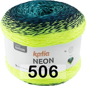 Пряжа Katia Neon