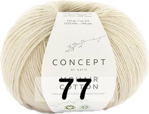 Пряжа Concept Mohair Cotton
