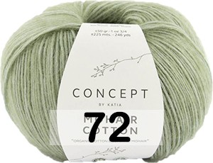 Пряжа Concept Mohair Cotton