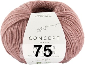 Пряжа Concept Mohair Cotton
