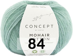 Пряжа Concept Mohair Cotton