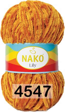 Пряжа Nako Lily