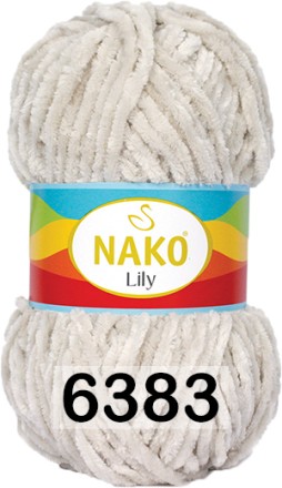 Пряжа Nako Lily