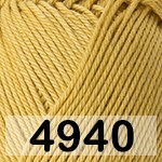 4940 ЖЕЛТО-ЗОЛОТОЙ