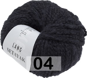 Пряжа Lang Yarns Seta Yak