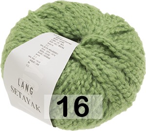 Пряжа Lang Yarns Seta Yak