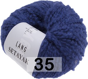 Пряжа Lang Yarns Seta Yak