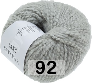 Пряжа Lang Yarns Seta Yak