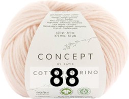 Пряжа Concept Cotton-merino Fine