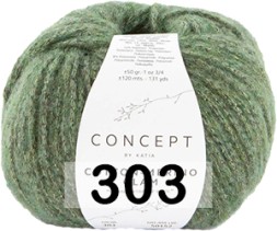 Пряжа Concept Cotton-Merino Glam
