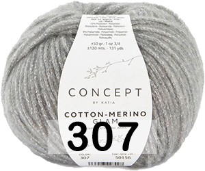 Пряжа Concept Cotton-Merino Glam