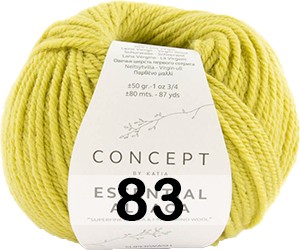 Пряжа Concept Essential Alpaca