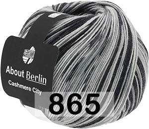 Пряжа Lana Grossa ABOUT BERLIN CASHMERE CITY