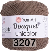 3207 КОРИЧНЕВЫЙ