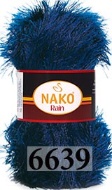Пряжа Nako Rain