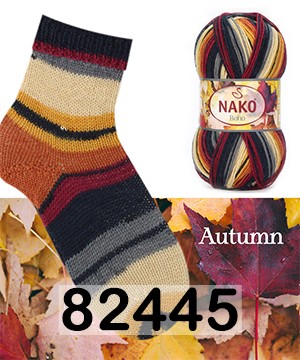 Пряжа Nako Boho Konsept