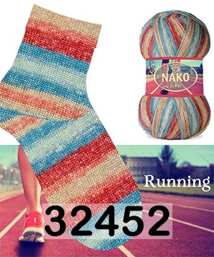 Пряжа Nako Boho Konsept