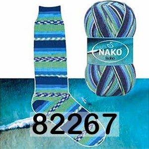 Пряжа Nako Boho Konsept