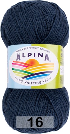 Пряжа Alpina BABY SUPER SOFT