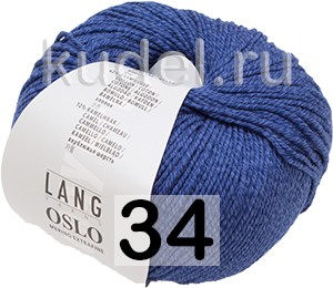 Пряжа Lang Yarns Oslo