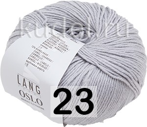 Пряжа Lang Yarns Oslo
