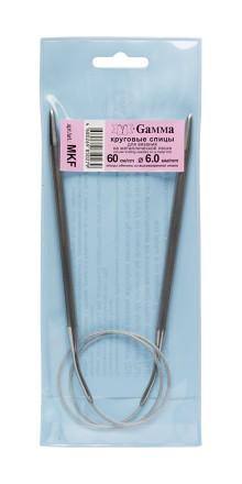 Спицы Mkf круговые металл Gamma