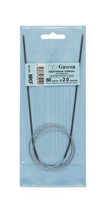 Спицы Mkf круговые металл Gamma