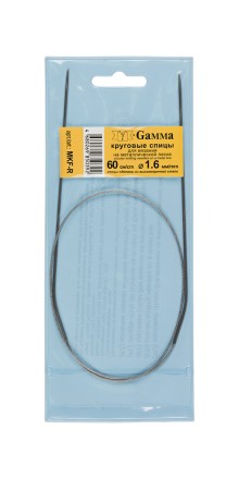 Спицы Mkf круговые металл Gamma
